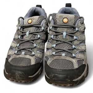Merrell Women's Moab 3 Waterproof Hiking Shoes